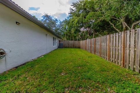 A home in Cooper City