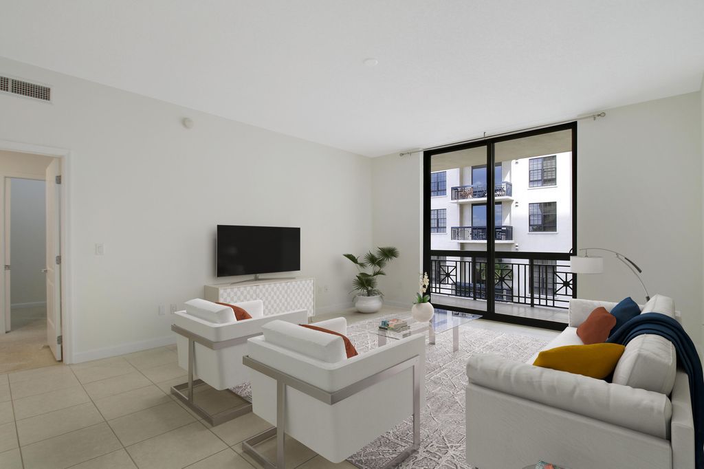 Photo of 801 S Olive Avenue #715, West Palm Beach, FL 33401 (MLS # R10972967)