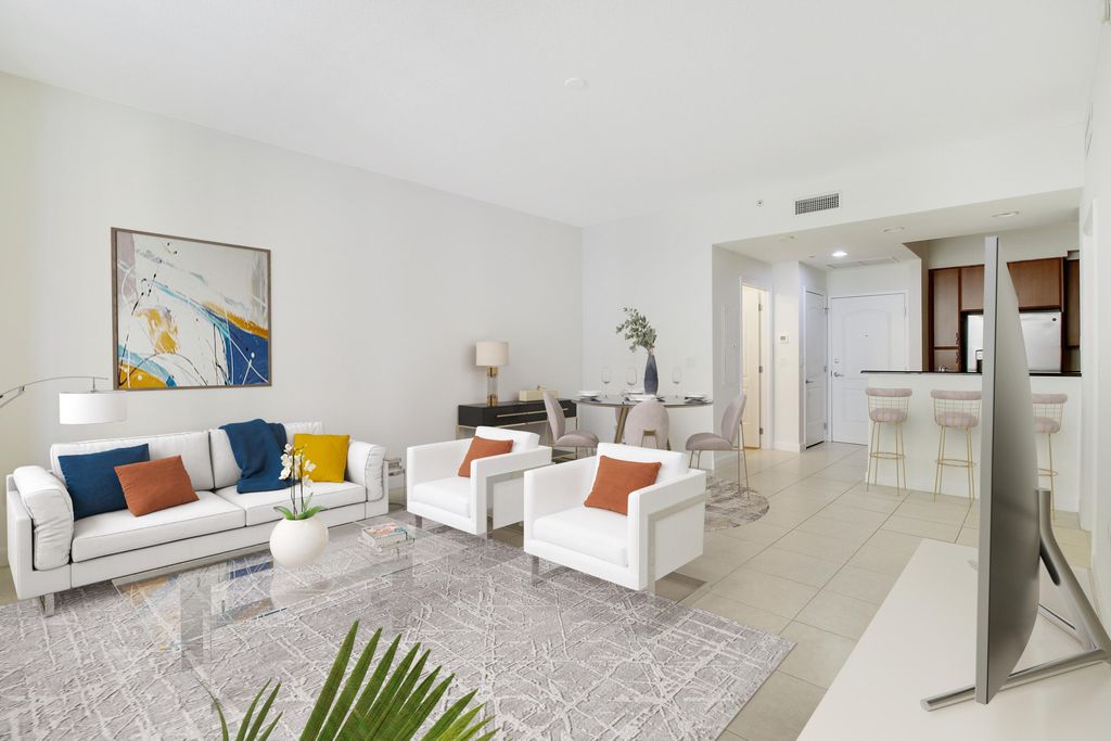 Photo of 801 S Olive Avenue #715, West Palm Beach, FL 33401 (MLS # R10972967)