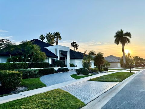 A home in Boca Raton