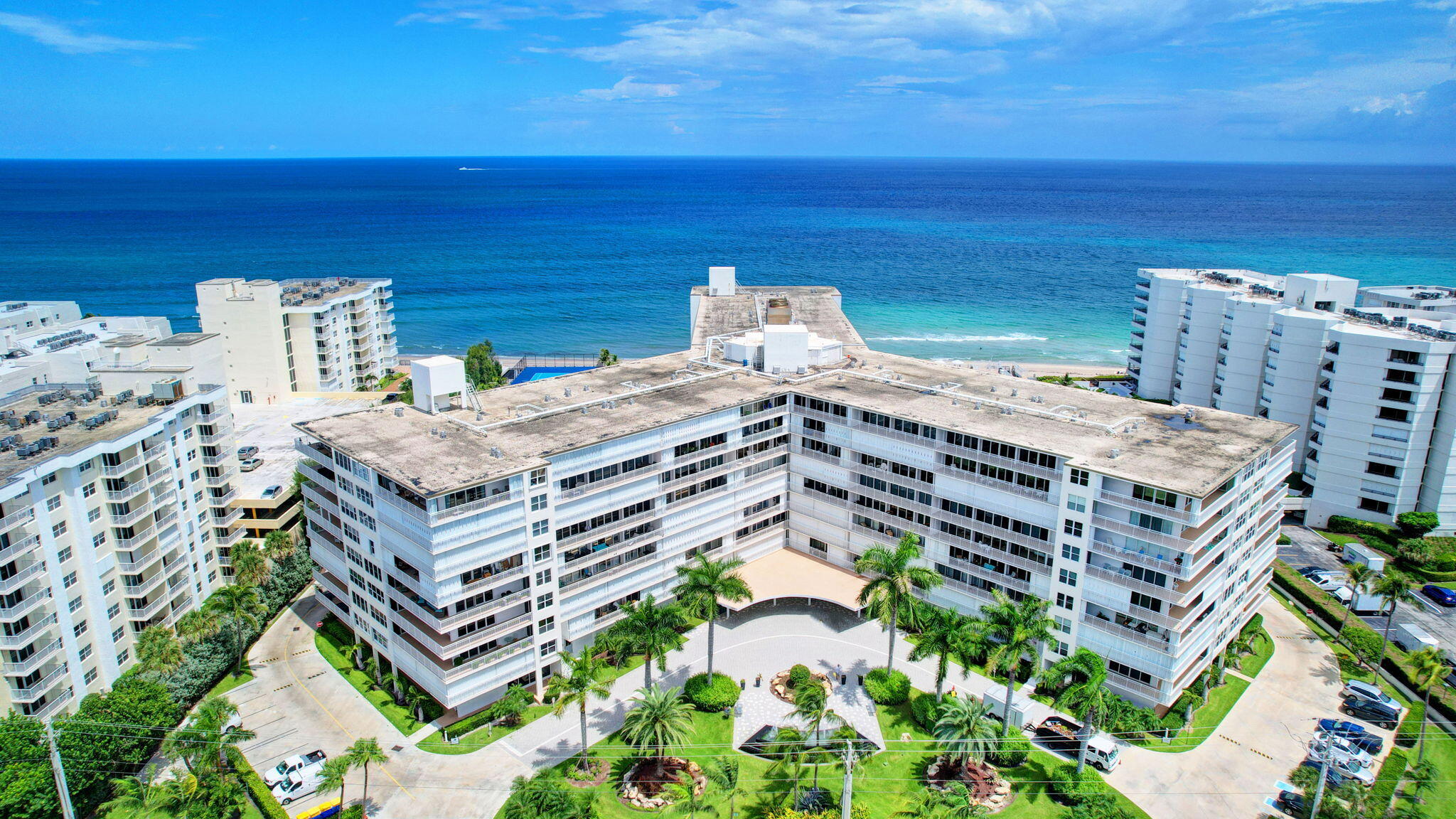 BARCLAY CONDO - Residential Lease