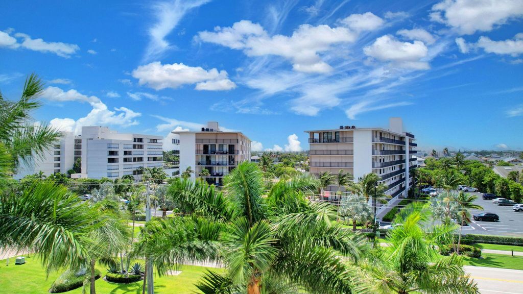 Photo of 3546 S Ocean Boulevard S #512, South Palm Beach, FL 33480 (MLS # R11169934)