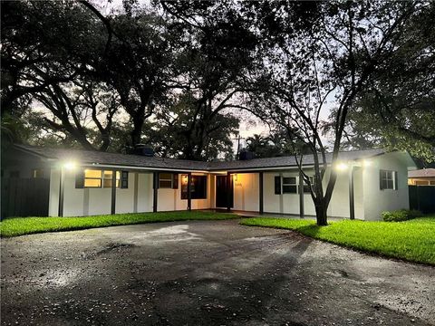 A home in Dania Beach