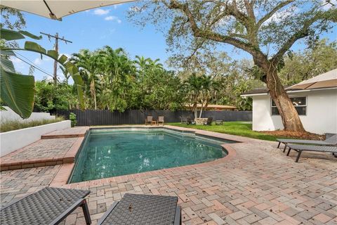 A home in Dania Beach