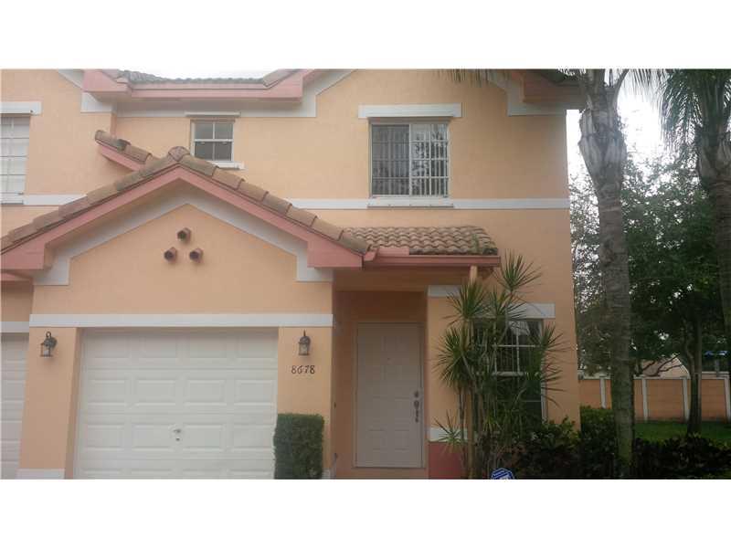 UNIVERSITY PARK - Residential Lease