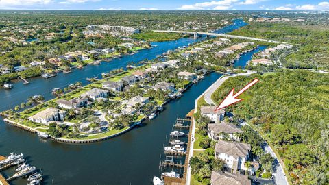 A home in North Palm Beach