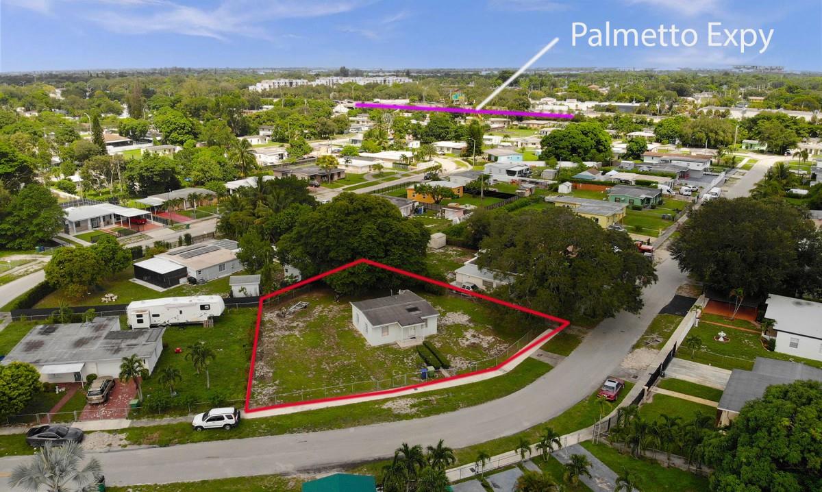 Bunche Park - Residential