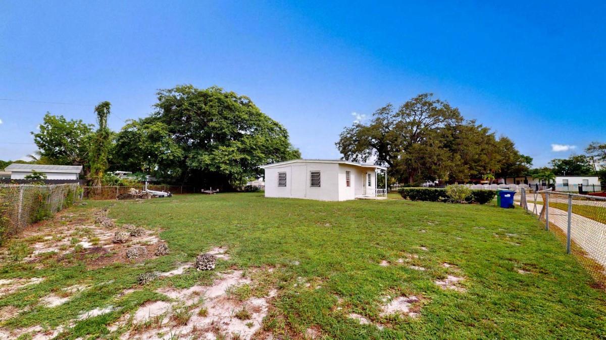 Bunche Park - Residential