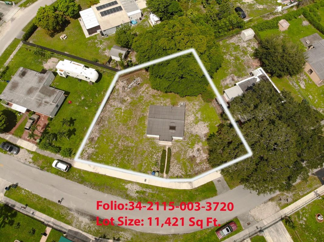 Bunche Park - Residential