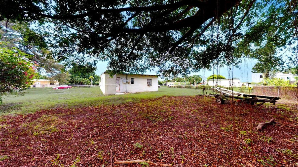 Bunche Park - Residential