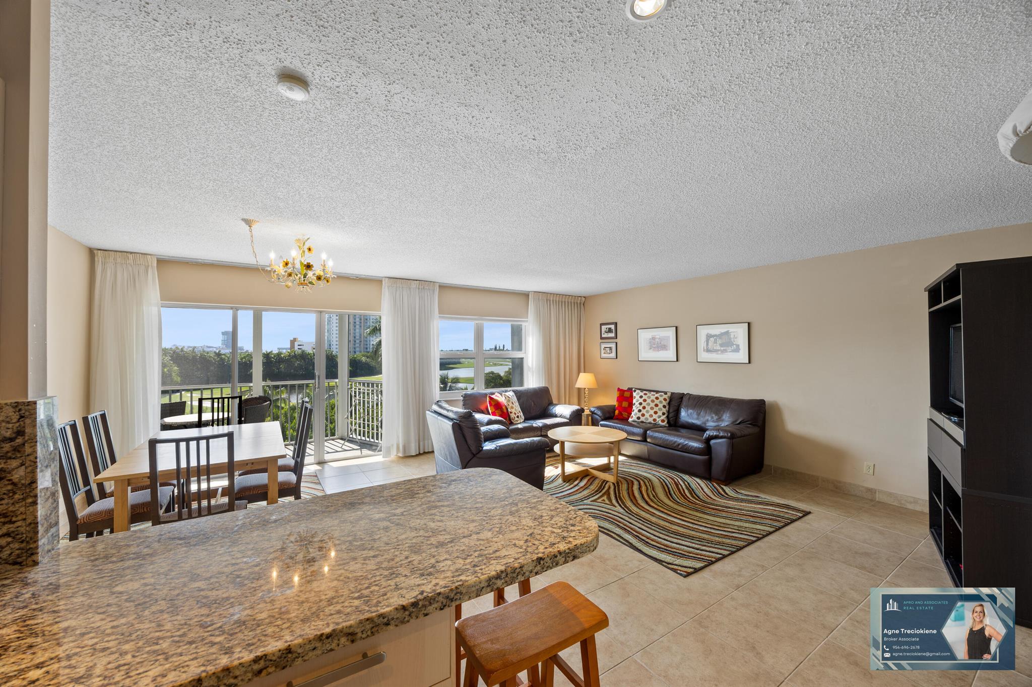 FAIRWAYS RIVIERA CONDO - Residential