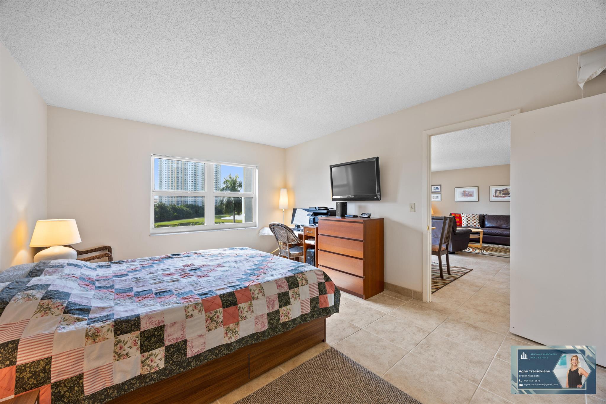 FAIRWAYS RIVIERA CONDO - Residential