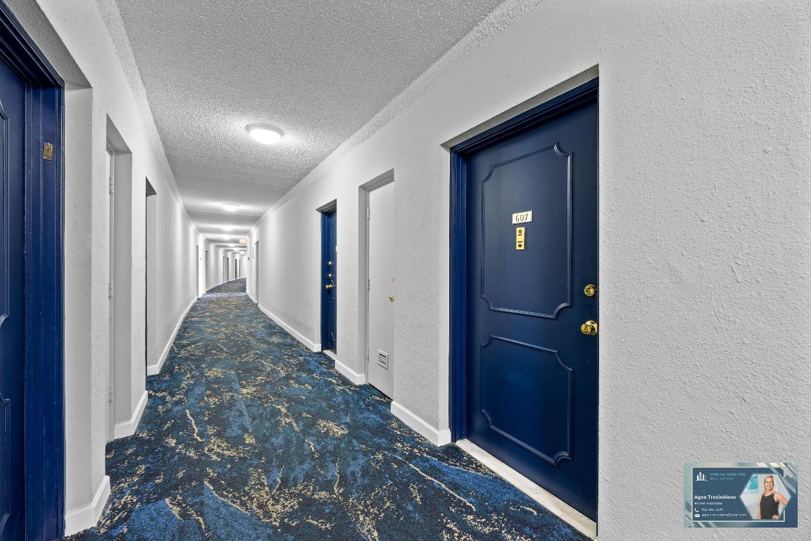 FAIRWAYS RIVIERA CONDO - Residential