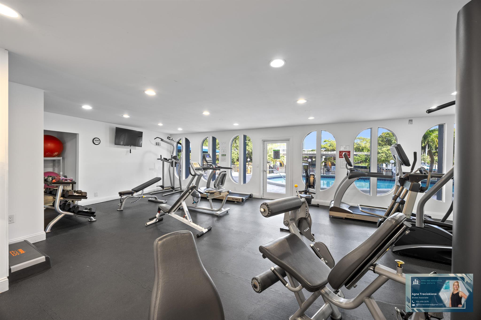 FAIRWAYS RIVIERA CONDO - Residential