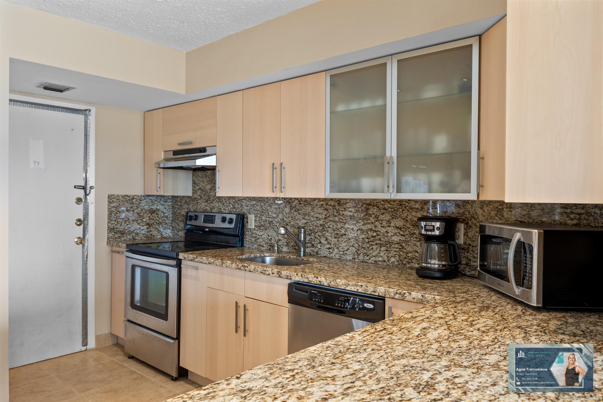 FAIRWAYS RIVIERA CONDO - Residential