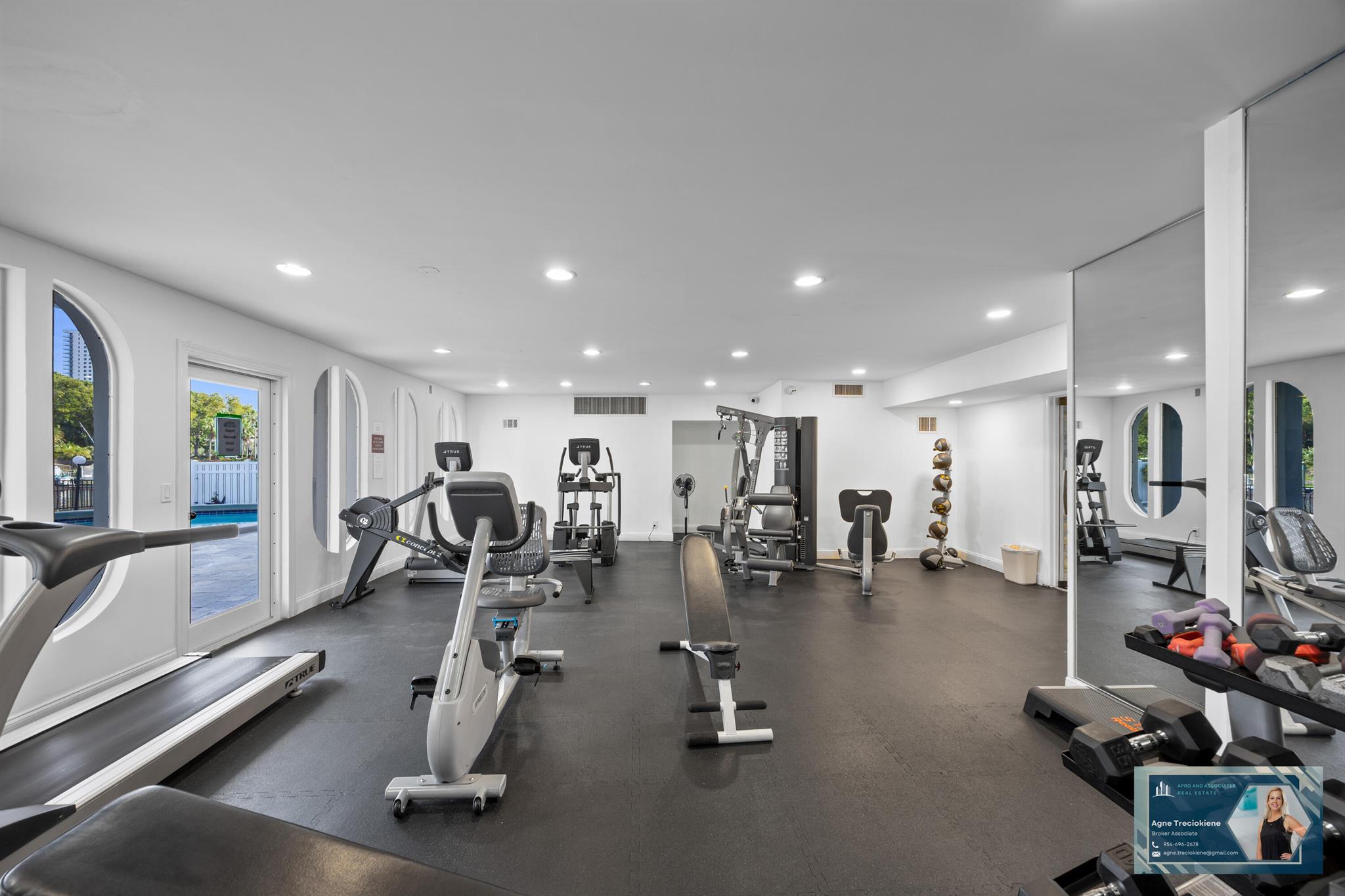 FAIRWAYS RIVIERA CONDO - Residential