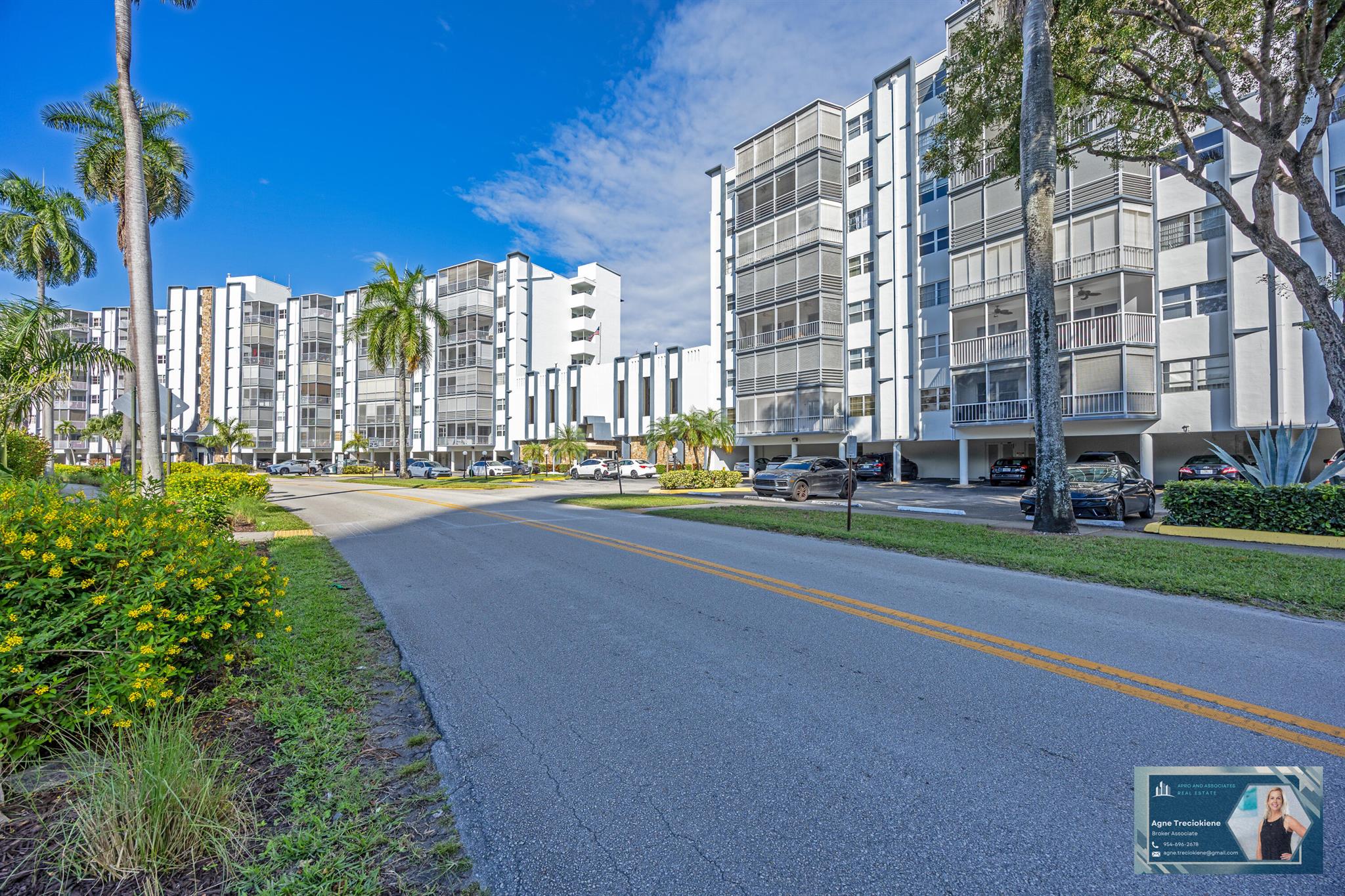 FAIRWAYS RIVIERA CONDO - Residential