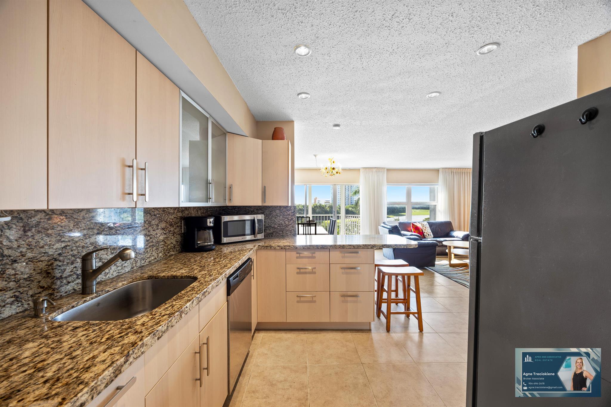 FAIRWAYS RIVIERA CONDO - Residential