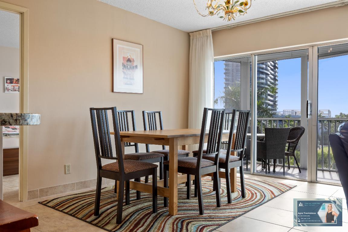 FAIRWAYS RIVIERA CONDO - Residential