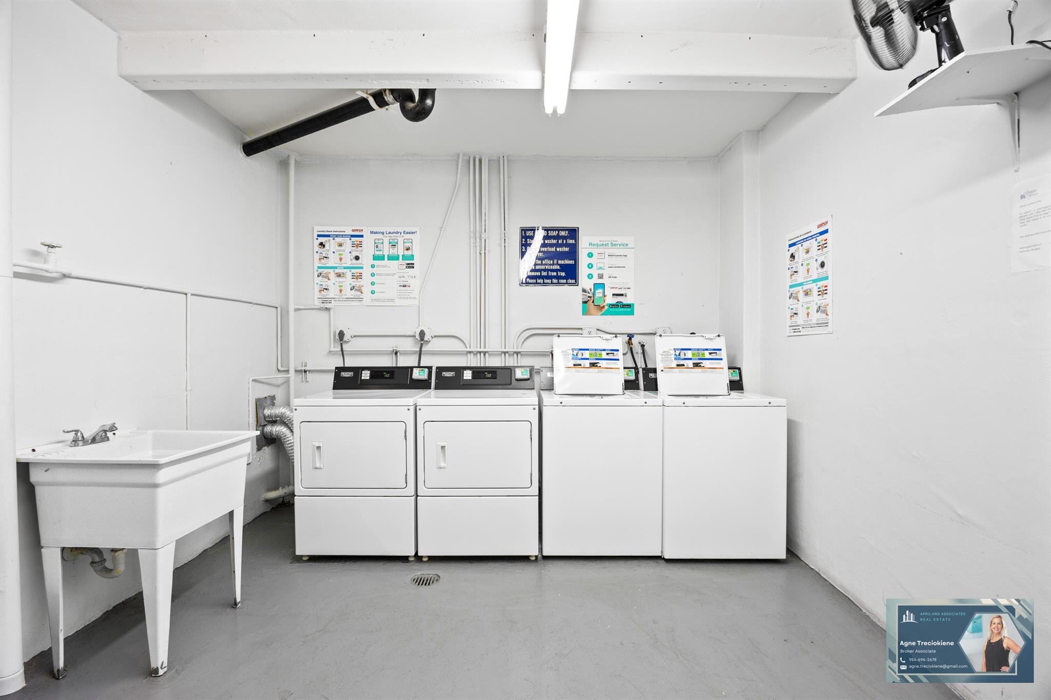 FAIRWAYS RIVIERA CONDO - Residential