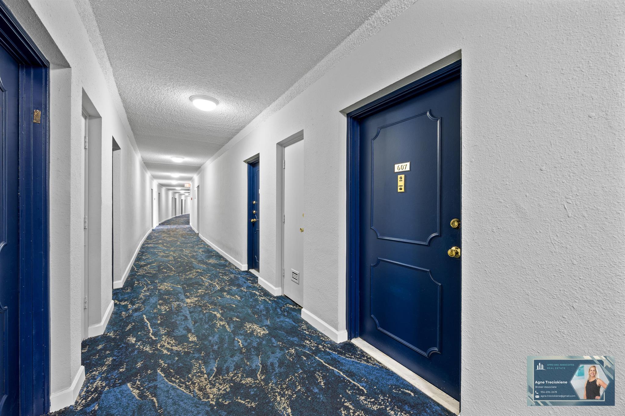 FAIRWAYS RIVIERA CONDO - Residential