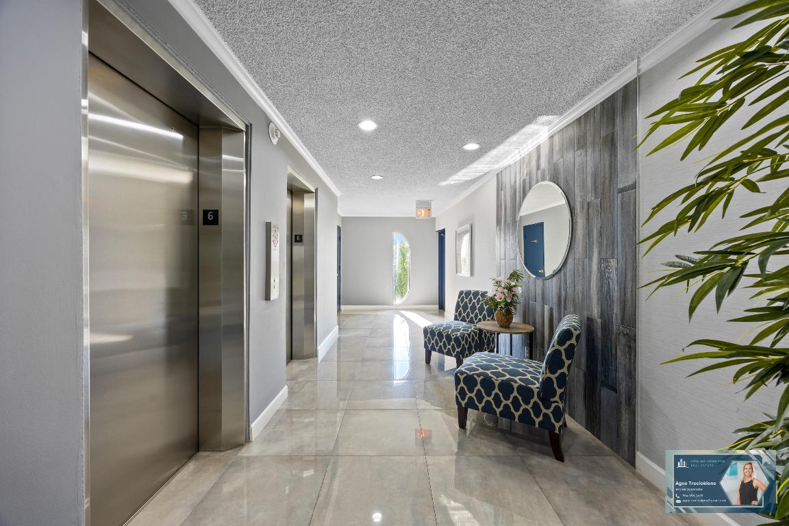 FAIRWAYS RIVIERA CONDO - Residential