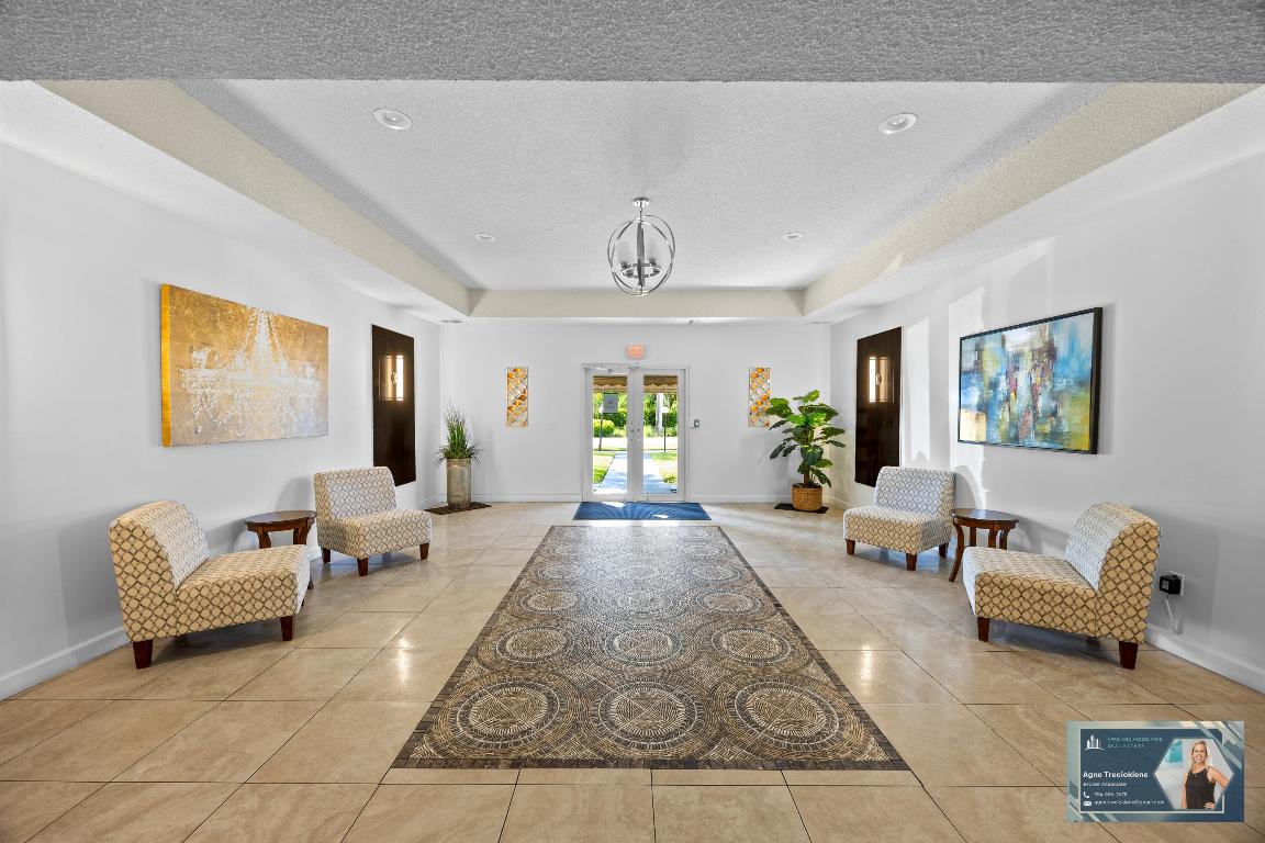 FAIRWAYS RIVIERA CONDO - Residential