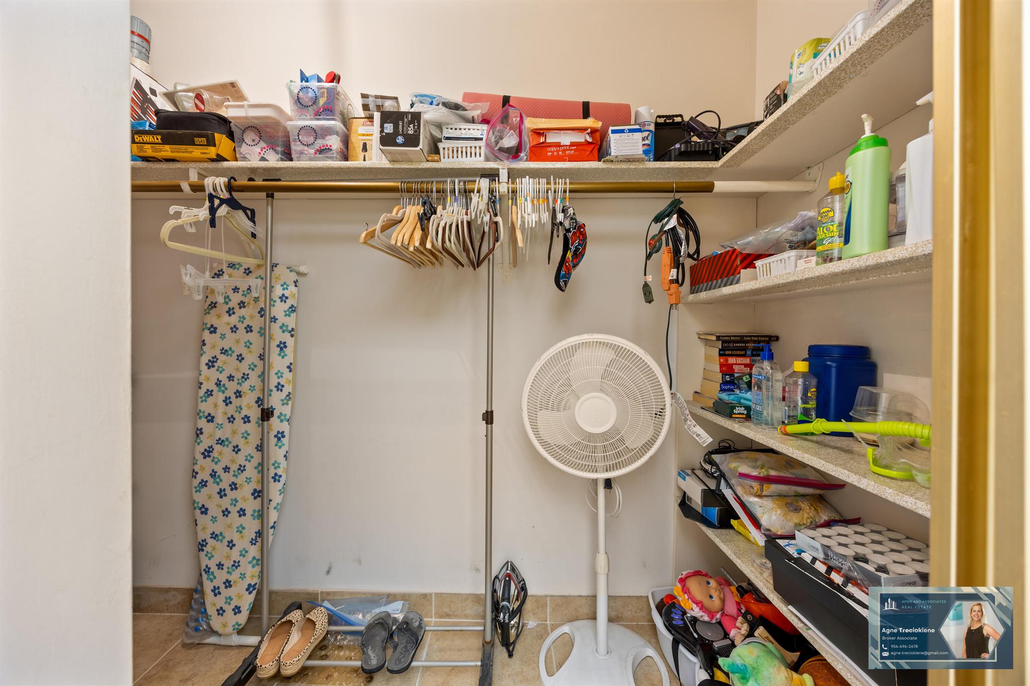 FAIRWAYS RIVIERA CONDO - Residential