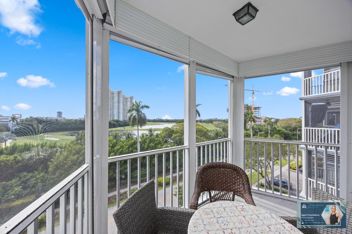 FAIRWAYS RIVIERA CONDO - Residential