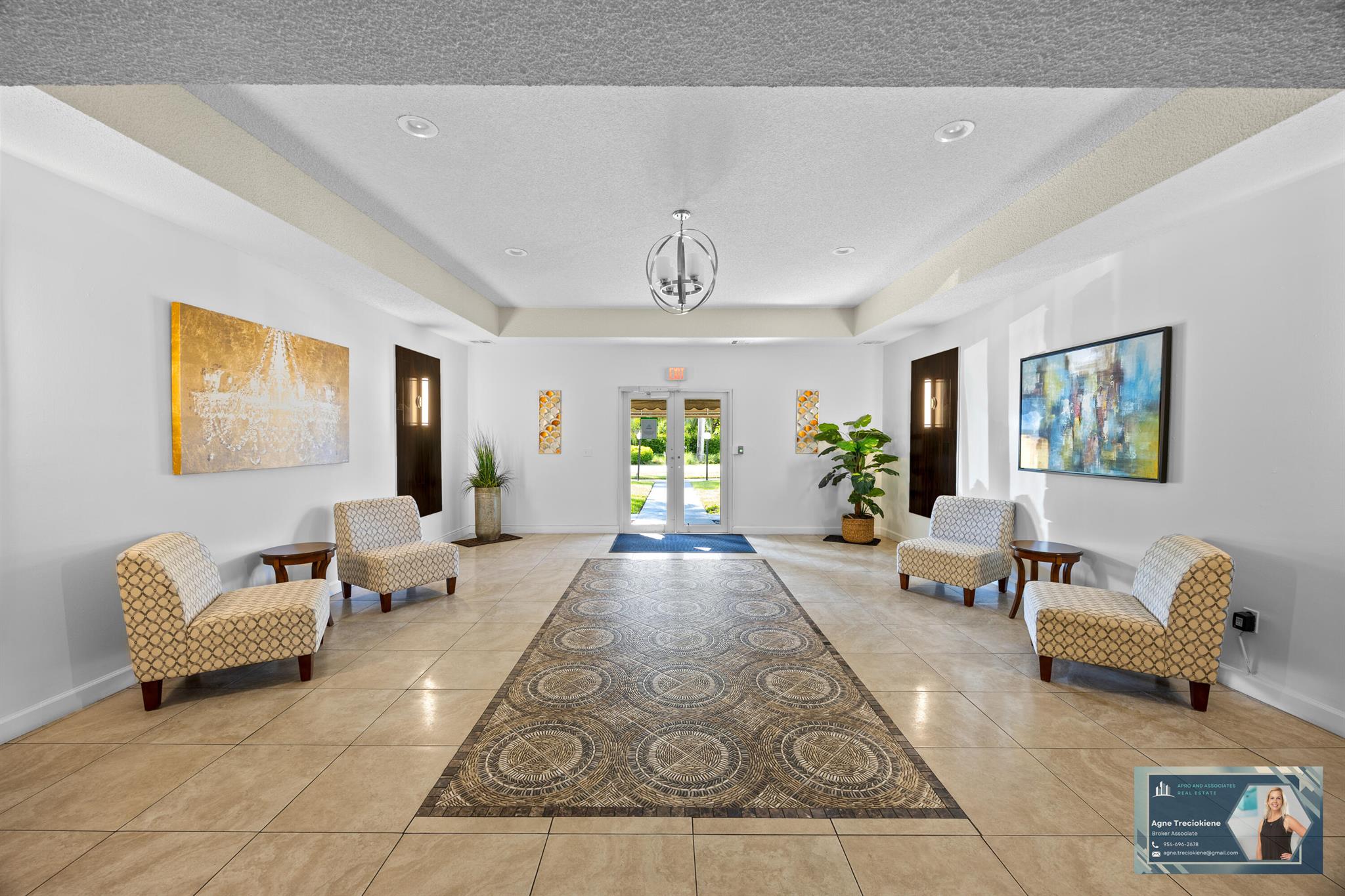 FAIRWAYS RIVIERA CONDO - Residential