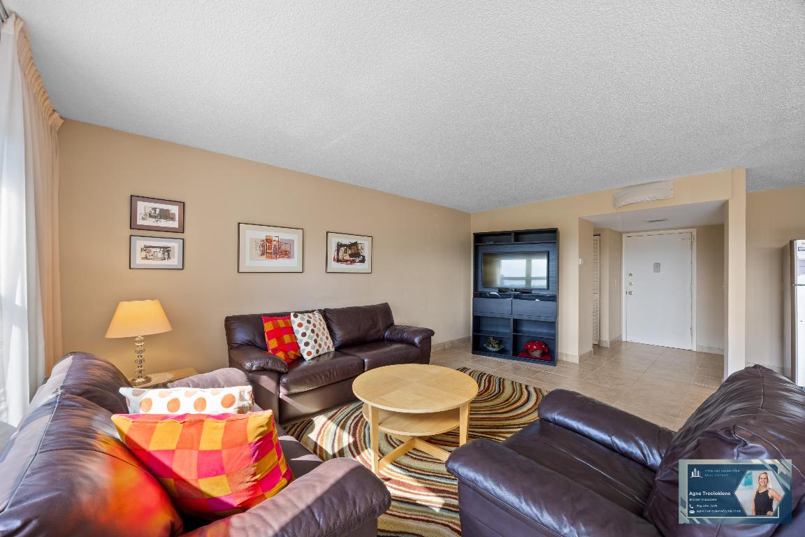 FAIRWAYS RIVIERA CONDO - Residential