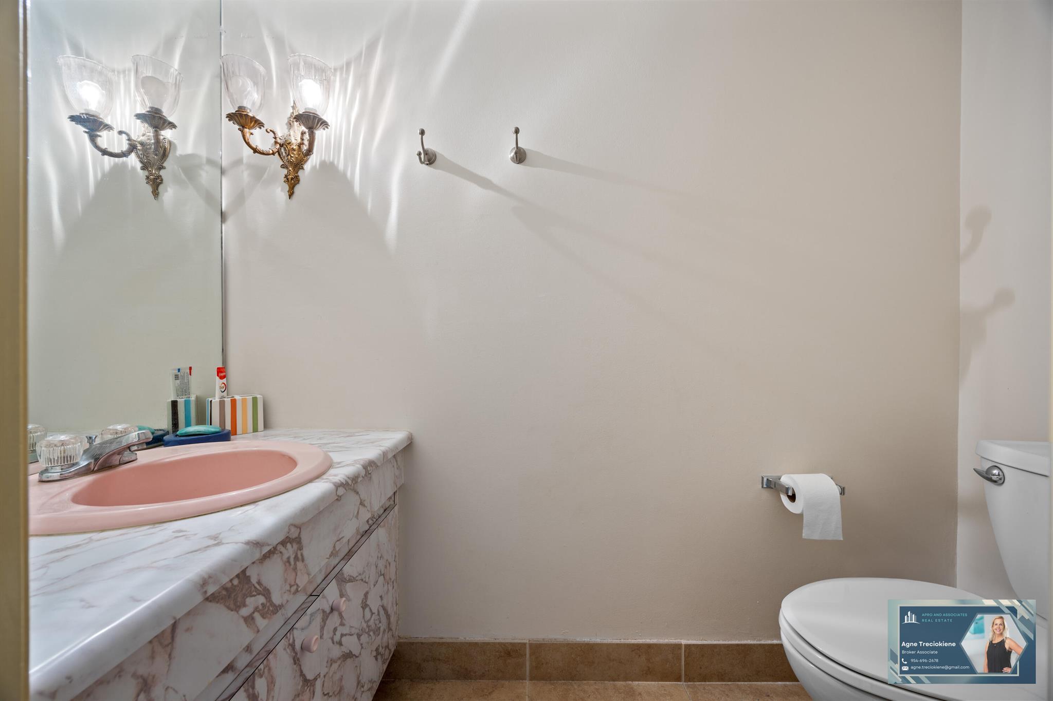 FAIRWAYS RIVIERA CONDO - Residential