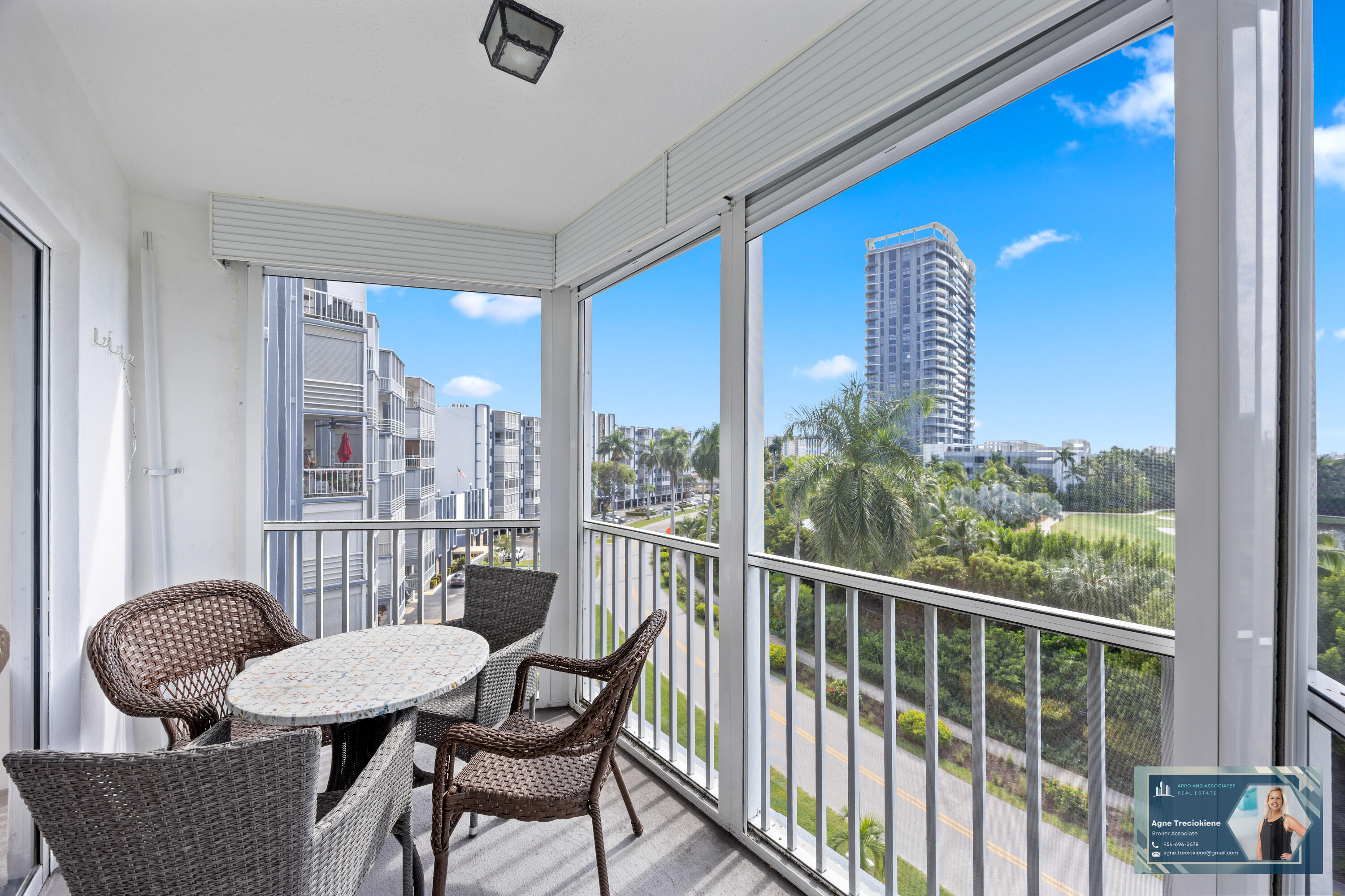 300 Diplomat Parkway 607