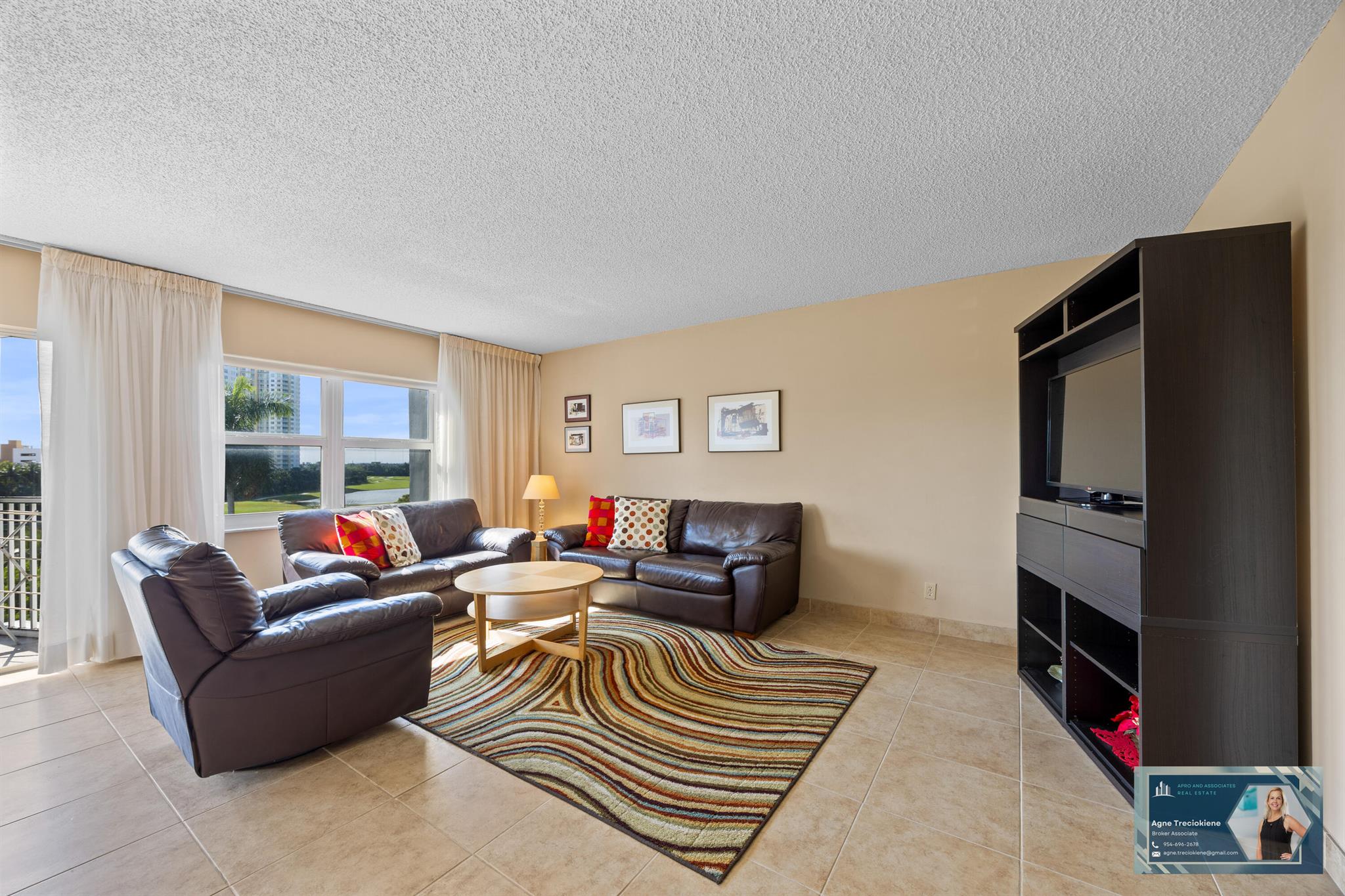 FAIRWAYS RIVIERA CONDO - Residential
