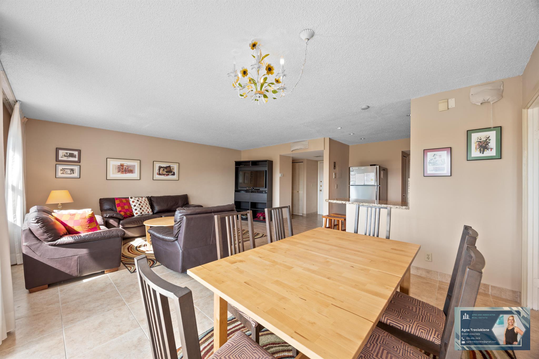 FAIRWAYS RIVIERA CONDO - Residential