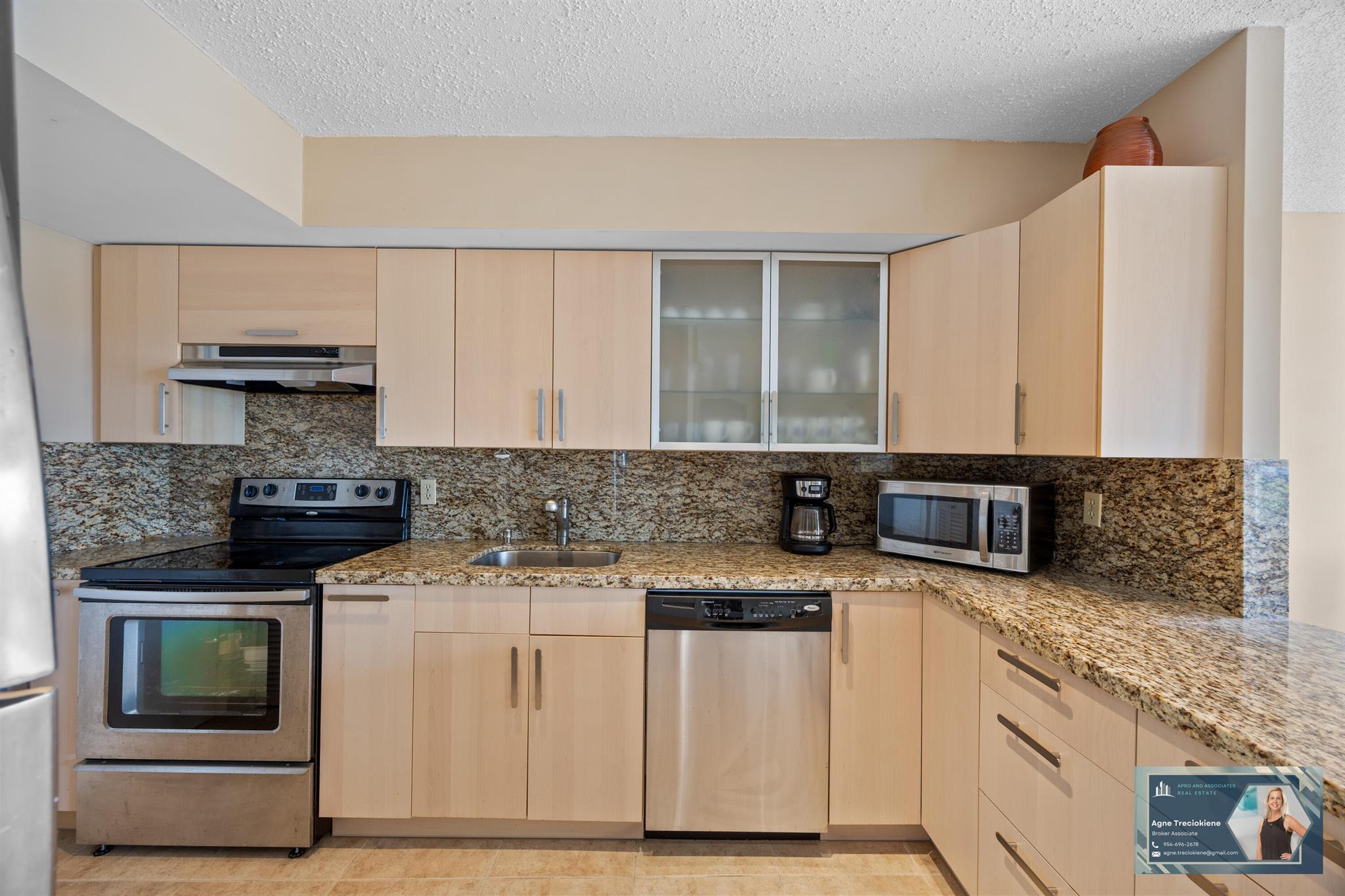 FAIRWAYS RIVIERA CONDO - Residential