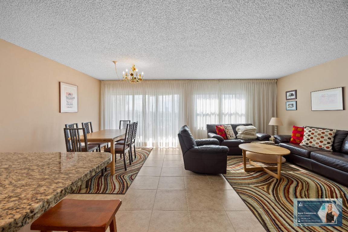 FAIRWAYS RIVIERA CONDO - Residential