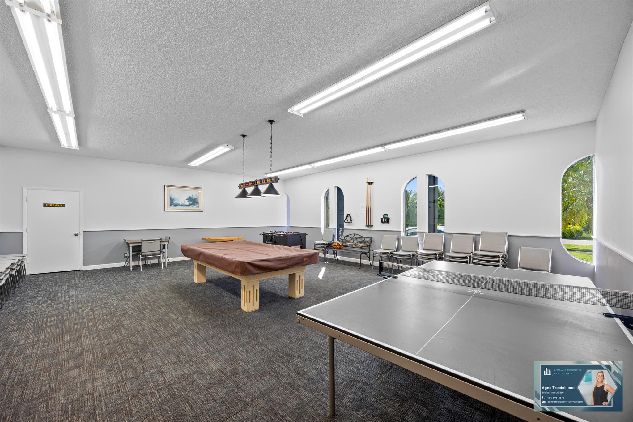 FAIRWAYS RIVIERA CONDO - Residential