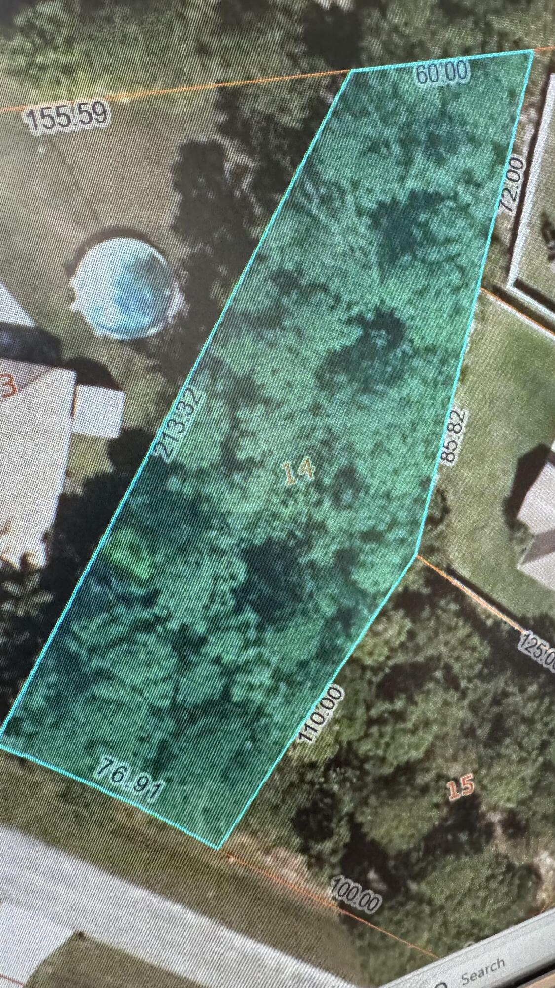 PORT ST LUCIE SECTION 46 1ST REPLAT - Land