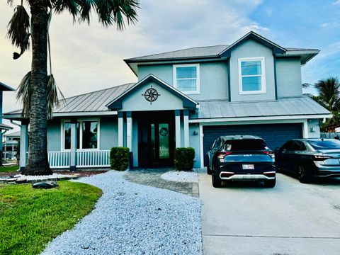 A home in Palm City