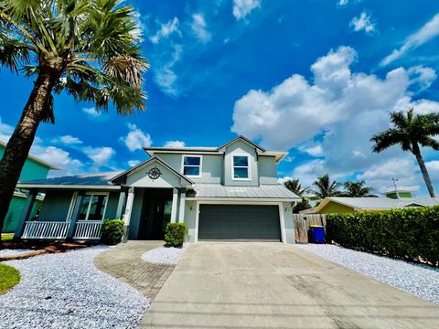 A home in Palm City