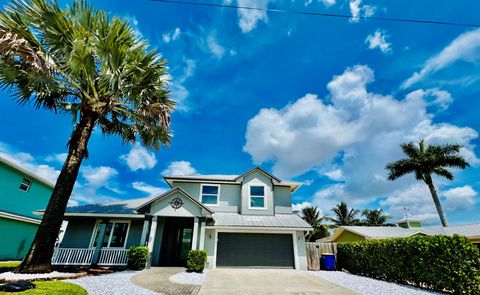 A home in Palm City