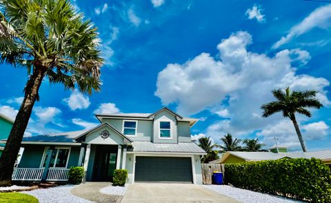 A home in Palm City