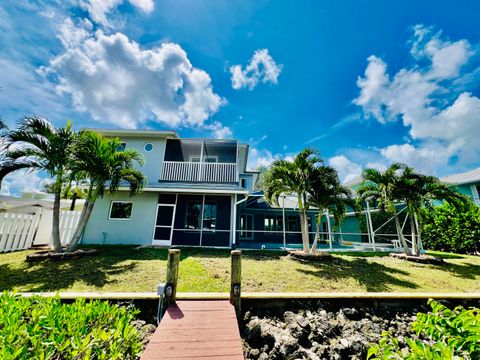 A home in Palm City