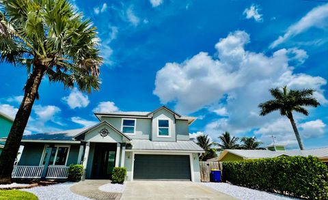 A home in Palm City