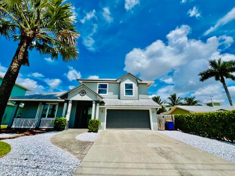 A home in Palm City