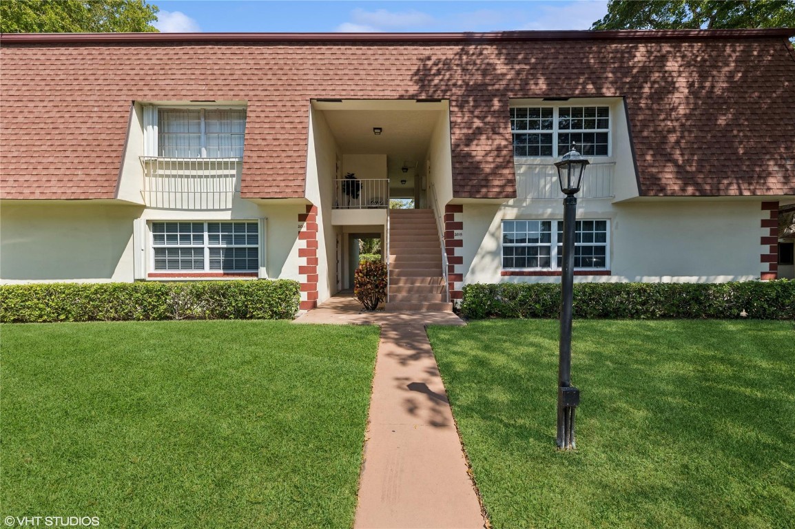 French Villas - Residential Lease