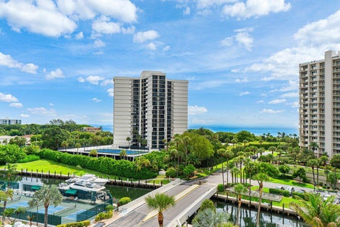 Tiny photo for 4201 N Ocean Boulevard #601, Boca Raton, FL 33431 (MLS # B26035384)