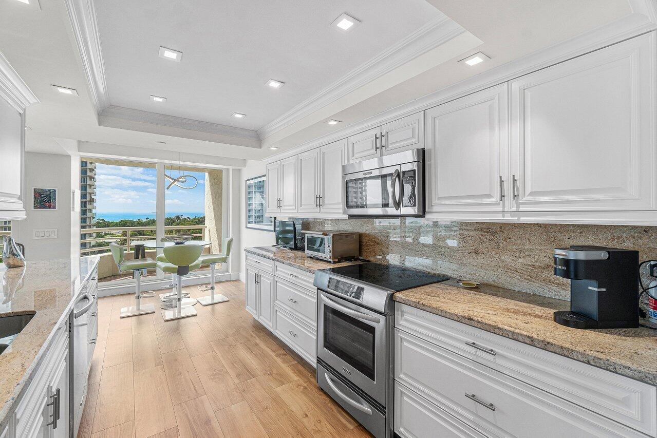 SEA RANCH CLUB OF BOCA - Residential