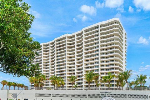 Tiny photo for 4201 N Ocean Boulevard #601, Boca Raton, FL 33431 (MLS # B26035384)